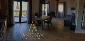 Antonya Apartments Scena